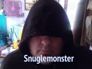 Snuglemonster