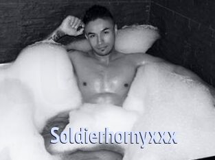 Soldierhornyxxx