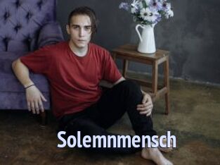Solemnmensch