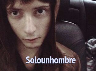 Solounhombre
