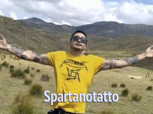Spartanotatto