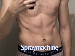 Spraymachine