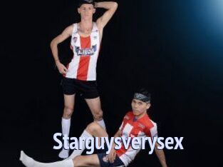 Starguysverysex