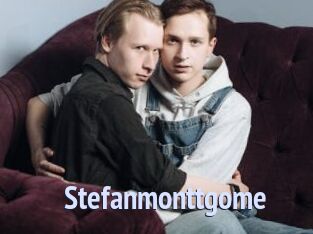 Stefanmonttgome