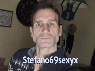 Stefano69sexyx