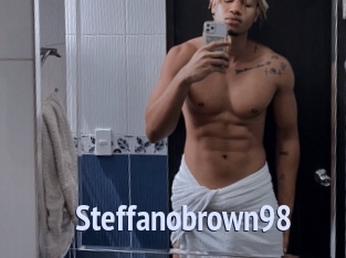 Steffanobrown98