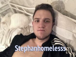 Stephanhomelesss