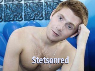 Stetsonred