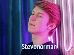 Stevenorman