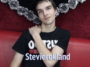 Stevierokland