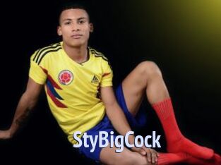 StyBigCock