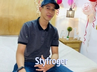 styfroger Tube video gay