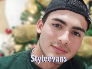 Styleevans
