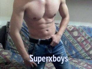 Superxboys