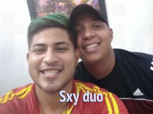 Sxy_duo