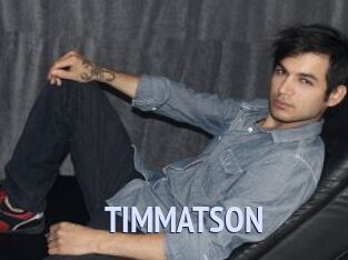 TIMMATSON