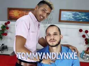 TOMMYANDLYNXE