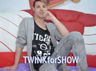 TWINKforSHOW