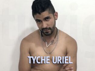 TYCHE_URIEL Tube video gay