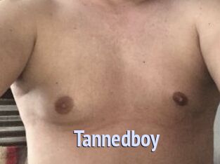 Tannedboy