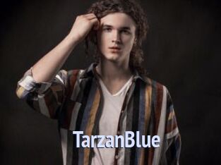 TarzanBlue