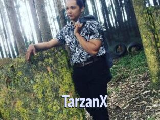 TarzanX