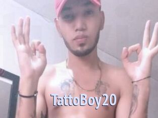 TattoBoy20