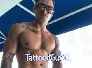 TattoedGuyXL