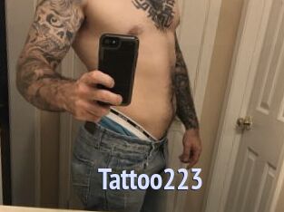 Tattoo223