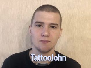 TattooJohn