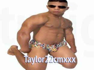 Taylor22cmxxx