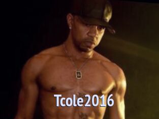 Tcole2016