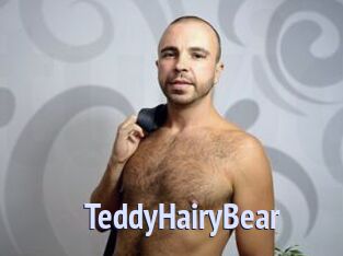 TeddyHairyBear