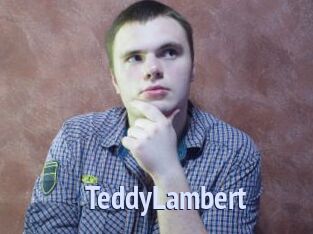 TeddyLambert