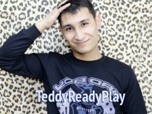 TeddyReadyPlay