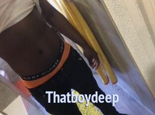 Thatboydeep