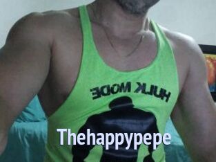 Thehappypepe