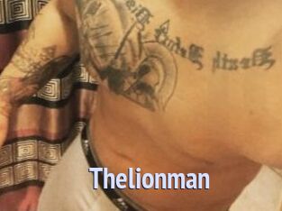 Thelionman
