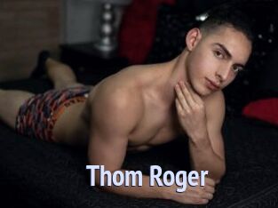 Thom_Roger Tube video gay