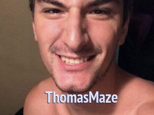 Thomas_Maze