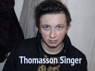 Thomasson_Singer