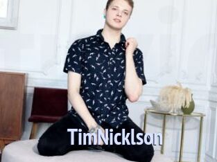 TimNicklson
