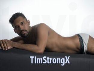 TimStrongX
