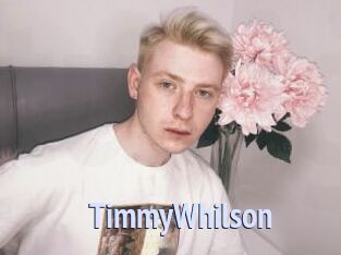 TimmyWhilson Tube video gay