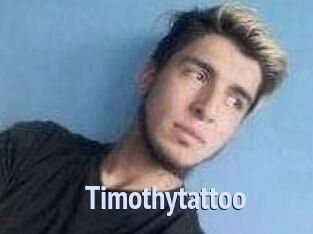 Timothytattoo