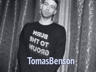 TomasBenson