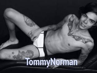 Tommy_Norman