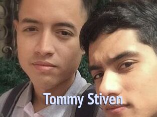 Tommy_Stiven Tube video gay
