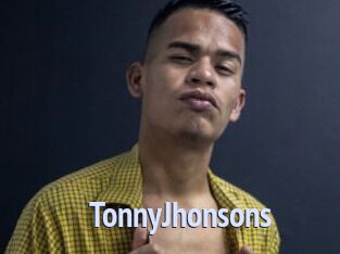 TonnyJhonsons