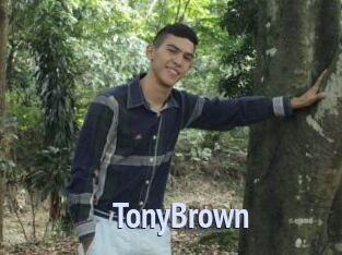 TonyBrown